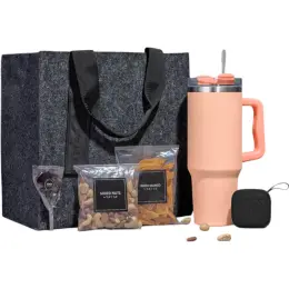 Yatta Graceful Goodies Hamper Peach